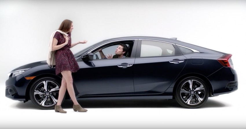 VIDEOS: Honda says tenth-gen Civic is the best, ever 416924
