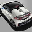 Mugen Civic Type R and Honda S660 Mugen RA at TAS
