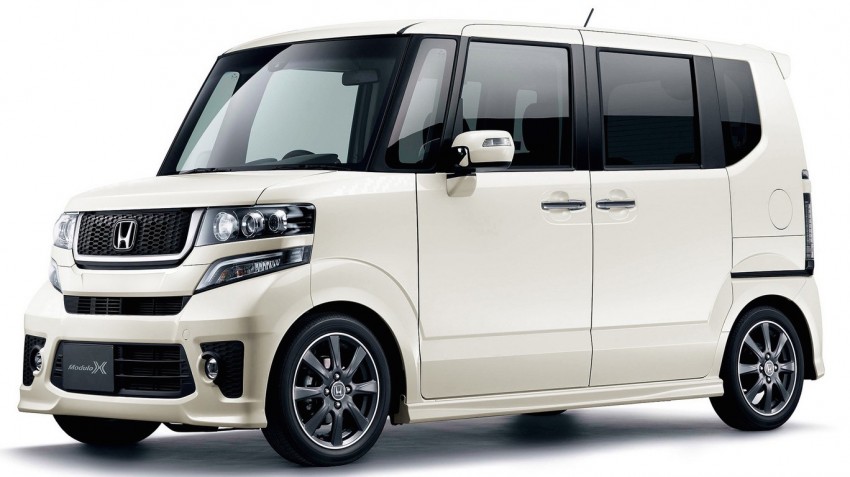 Honda to showcase six Modulo concepts at TAS 423660