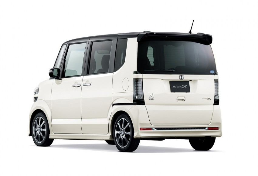Honda to showcase six Modulo concepts at TAS 423676
