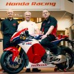 First production Honda RC213V-S handed over in UK