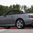 New Honda S2000 coming soon to fight MX-5 – report