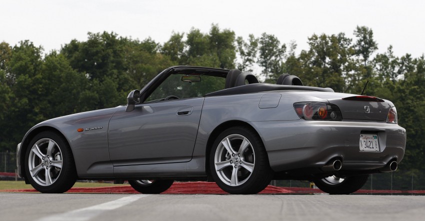 New Honda S2000 coming soon to fight MX-5 – report 416815