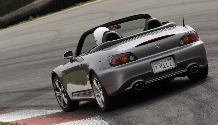 New Honda S2000 coming soon to fight MX-5 – report 416816