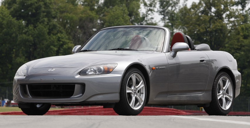 New Honda S2000 coming soon to fight MX-5 – report 416817
