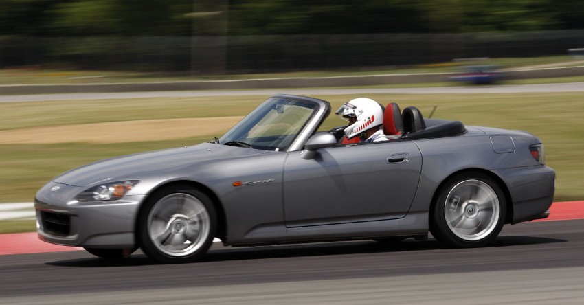 New Honda S2000 coming soon to fight MX-5 – report 416819