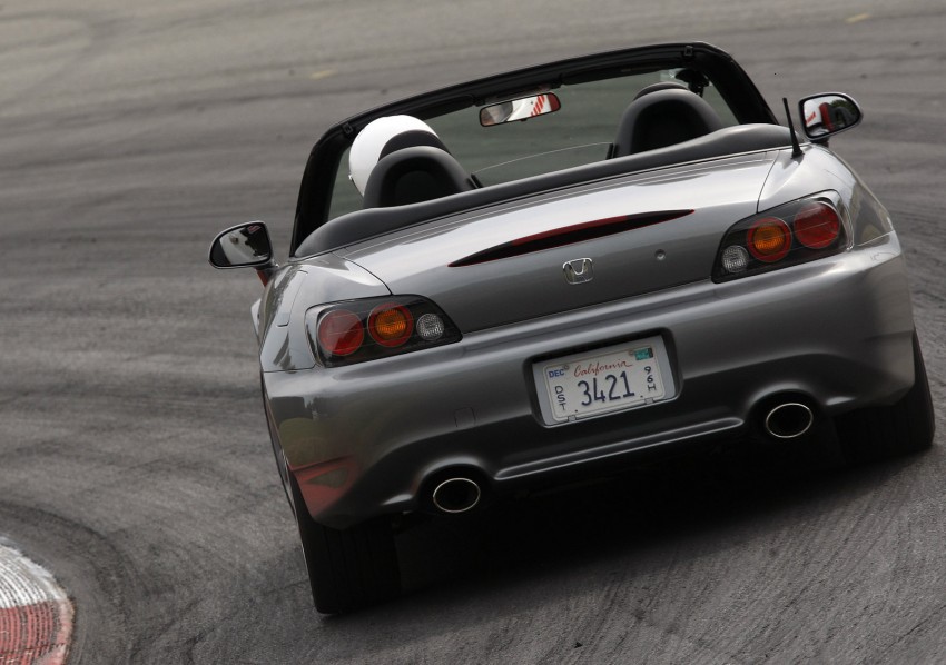 New Honda S2000 coming soon to fight MX-5 – report 416820