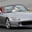 New Honda S2000 coming soon to fight MX-5 – report