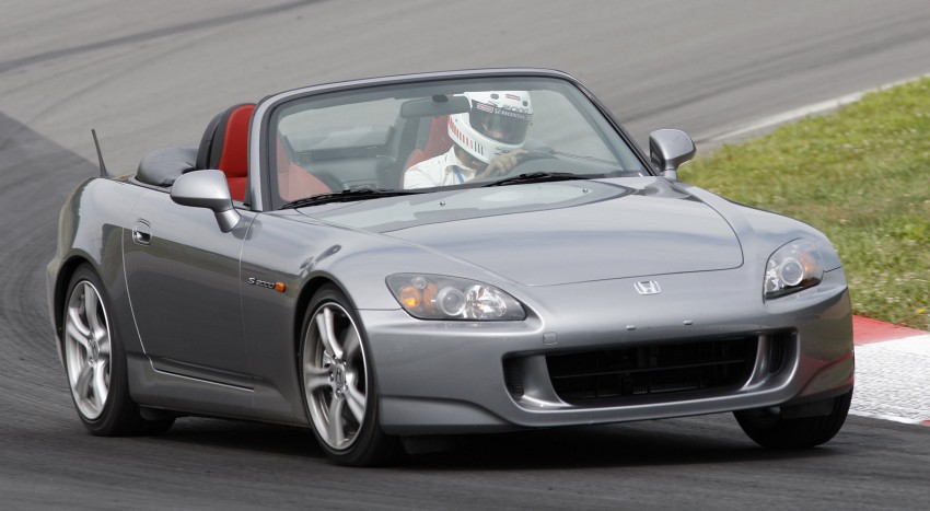 New Honda S2000 coming soon to fight MX-5 – report 416803