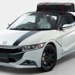 Honda to showcase six Modulo concepts at TAS