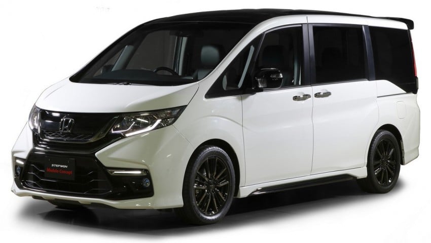Honda to showcase six Modulo concepts at TAS 423665