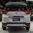 VIDEO: Honda BR-V for Thailand previewed in detail