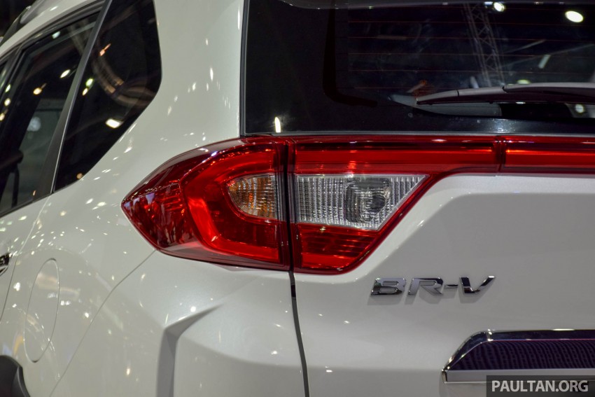 Production Honda BR-V unveiled at 2015 Thai Motor Expo – seven-seat crossover goes on sale early 2016 414714