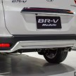 Production Honda BR-V unveiled at 2015 Thai Motor Expo – seven-seat crossover goes on sale early 2016