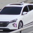 Hyundai Ioniq sketches revealed, 3 powertrains listed