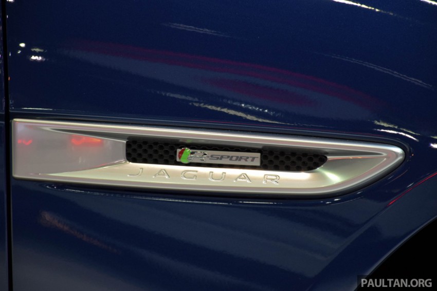 Jaguar XE 2.0 revealed for Thailand – from RM474k 414143