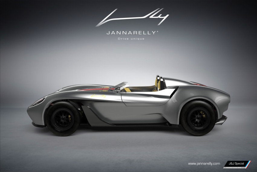 Jannarelly Design-1 by Lykan HyperSport designer 423258