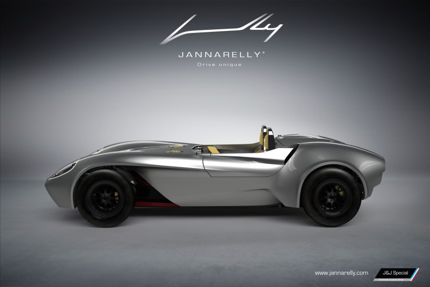 Jannarelly Design-1 by Lykan HyperSport designer 423259