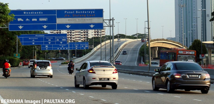 Johor plans to introduce new parking system in 2016 421374