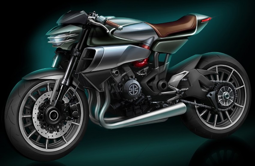 Kawasaki supercharges into the future with the SC-02 420518