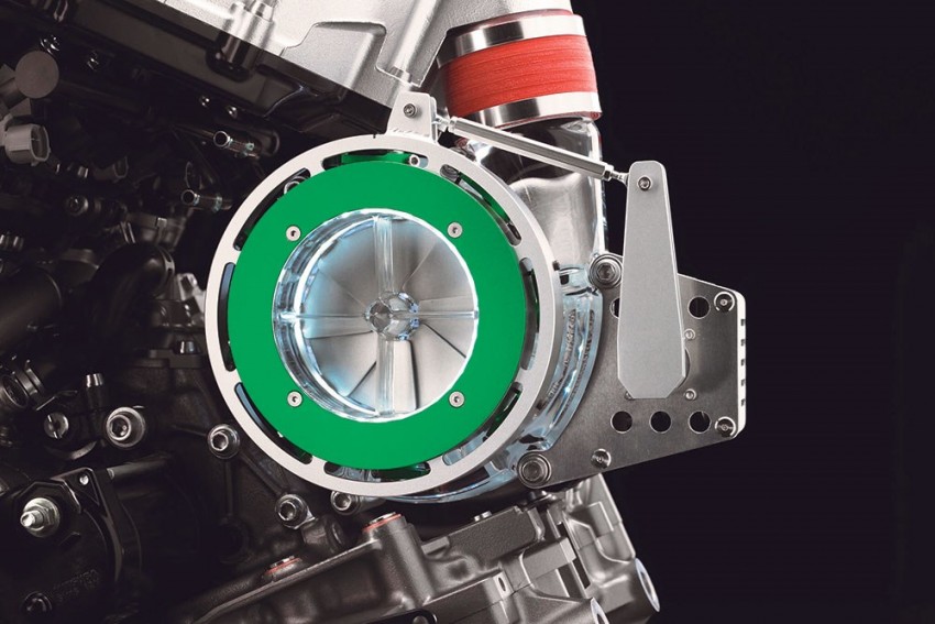 Kawasaki supercharges into the future with the SC-02 420517