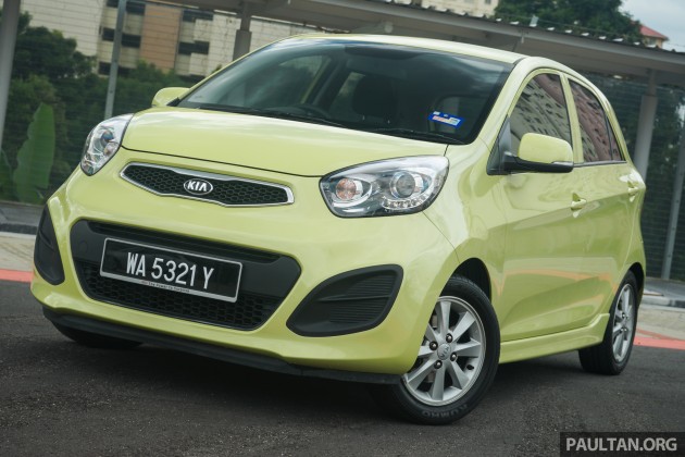 Kia Picanto 1