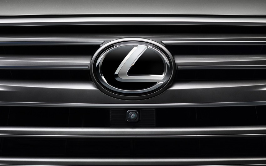 Lexus LX 570 introduced in Malaysia – RM924k 414341