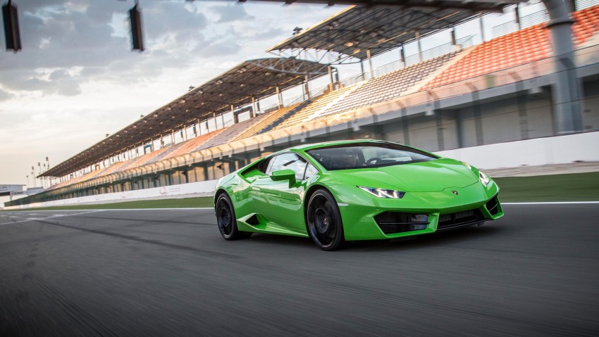 VIDEO: Lamborghini’s holiday clip recaps 2015 422858