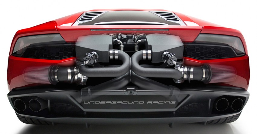 Underground Racing reveals twin-turbo system for Lamborghini Huracan LP 610-4 – over 2,200 whp! 416206