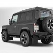 Land Rover Defender 40th Anniversary Edition by Overfinch – a last goodbye to the iconic off-roader