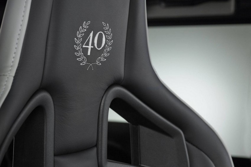 Land Rover Defender 40th Anniversary Edition by Overfinch – a last goodbye to the iconic off-roader 416129