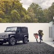 Land Rover Defender 40th Anniversary Edition by Overfinch – a last goodbye to the iconic off-roader