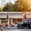 Land Rover Defender 40th Anniversary Edition by Overfinch – a last goodbye to the iconic off-roader