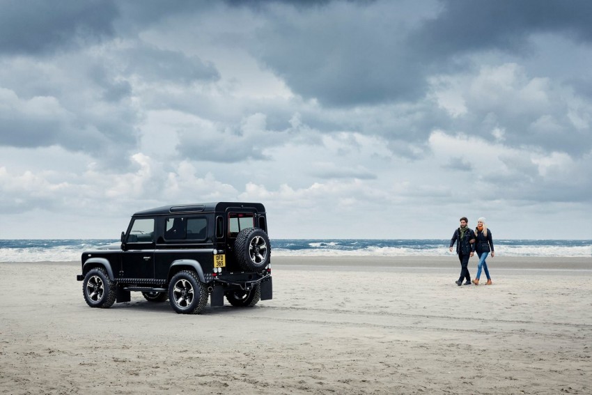 Land Rover Defender 40th Anniversary Edition by Overfinch – a last goodbye to the iconic off-roader 416121