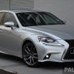 DRIVEN: Lexus IS 200t Turbo – downsized, at a price