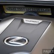 DRIVEN: Lexus IS 200t Turbo – downsized, at a price