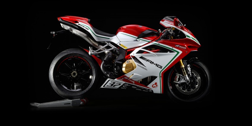 MV Agusta records 30% increase in sales for 2015 421450