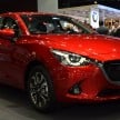 2016 Mazda 2 with LED lights now in M’sia – RM91k