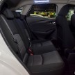 Mazda CX-3 launched in Thailand – from RM99k-137k