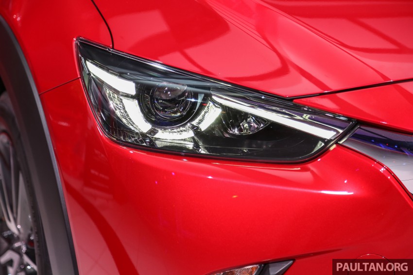 Mazda CX-3 2.0 launched in Malaysia – RM131,218 417626