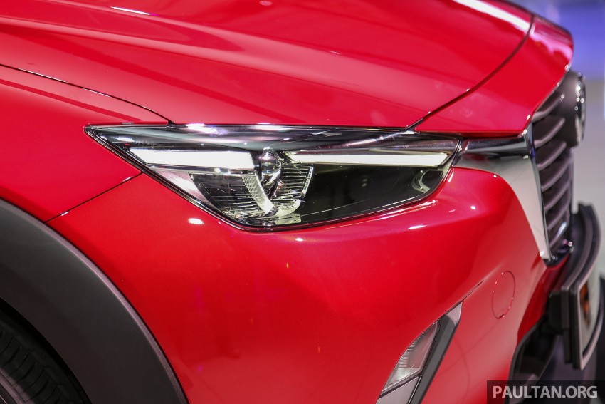 Mazda CX-3 2.0 launched in Malaysia – RM131,218 417627