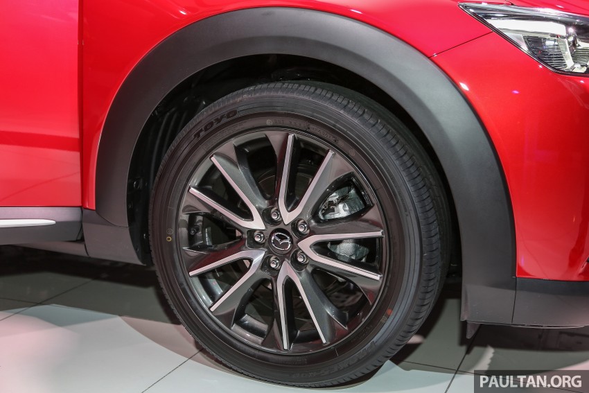 Mazda CX-3 2.0 launched in Malaysia – RM131,218 417631