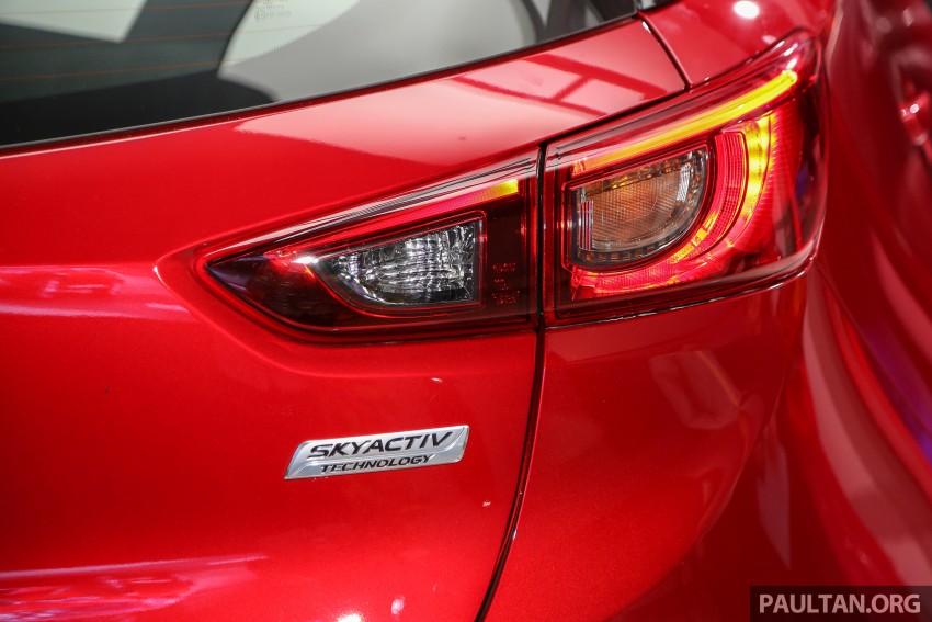 Mazda CX-3 2.0 launched in Malaysia – RM131,218 417639