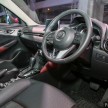 Mazda CX-3 2.0 launched in Malaysia – RM131,218