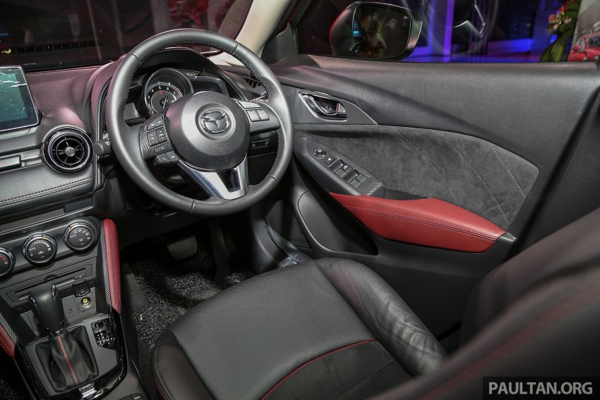 Mazda CX-3 2.0 launched in Malaysia – RM131,218 417663