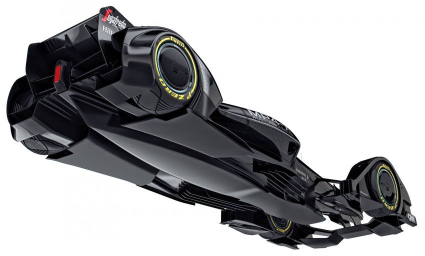 McLaren MP4-X concept unveiled packing lots of tech 415946