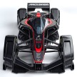 McLaren MP4-X concept unveiled packing lots of tech