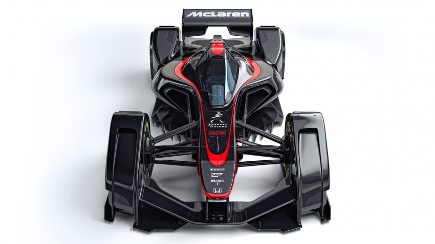 McLaren MP4-X concept unveiled packing lots of tech 415948