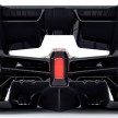 McLaren MP4-X concept unveiled packing lots of tech