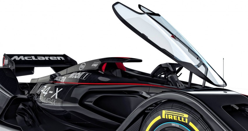 McLaren MP4-X concept unveiled packing lots of tech 415952